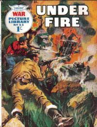 Cover Thumbnail for War Picture Library (IPC, 1958 series) #33