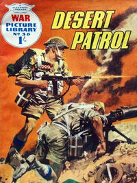 Cover Thumbnail for War Picture Library (IPC, 1958 series) #38