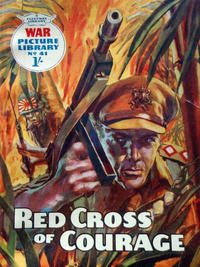 Cover Thumbnail for War Picture Library (IPC, 1958 series) #41