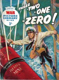 Cover Thumbnail for War Picture Library (IPC, 1958 series) #43