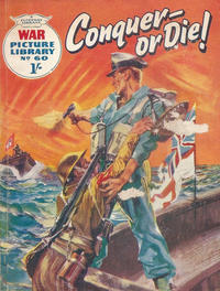 Cover Thumbnail for War Picture Library (IPC, 1958 series) #60