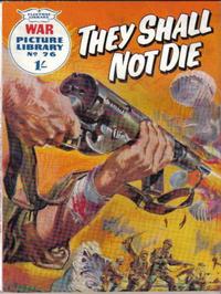 Cover Thumbnail for War Picture Library (IPC, 1958 series) #76