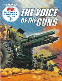 Cover Thumbnail for War Picture Library (IPC, 1958 series) #79