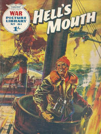 Cover Thumbnail for War Picture Library (IPC, 1958 series) #81