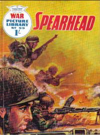 Cover Thumbnail for War Picture Library (IPC, 1958 series) #99