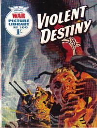 Cover Thumbnail for War Picture Library (IPC, 1958 series) #100