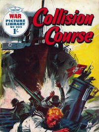 Cover Thumbnail for War Picture Library (IPC, 1958 series) #105