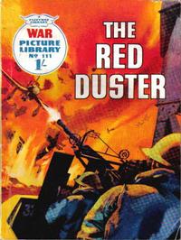 Cover Thumbnail for War Picture Library (IPC, 1958 series) #111