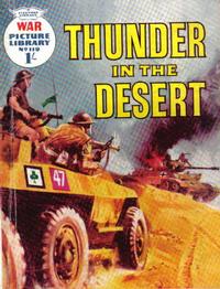 Cover Thumbnail for War Picture Library (IPC, 1958 series) #119