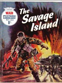 Cover Thumbnail for War Picture Library (IPC, 1958 series) #122
