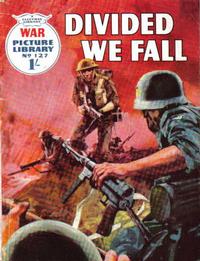 Cover Thumbnail for War Picture Library (IPC, 1958 series) #127