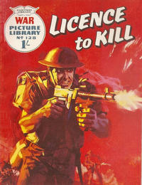 Cover Thumbnail for War Picture Library (IPC, 1958 series) #128