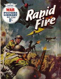 Cover Thumbnail for War Picture Library (IPC, 1958 series) #132