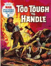 Cover Thumbnail for War Picture Library (IPC, 1958 series) #134