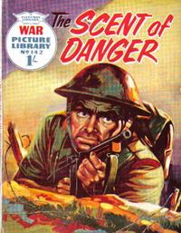 Cover Thumbnail for War Picture Library (IPC, 1958 series) #142