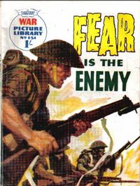 Cover Thumbnail for War Picture Library (IPC, 1958 series) #151