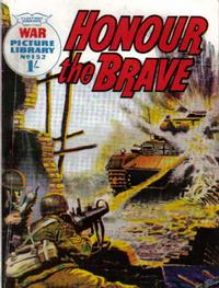 Cover Thumbnail for War Picture Library (IPC, 1958 series) #152