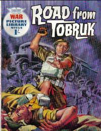 Cover Thumbnail for War Picture Library (IPC, 1958 series) #154
