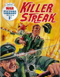 Cover Thumbnail for War Picture Library (IPC, 1958 series) #155