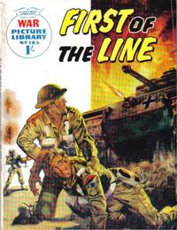 Cover Thumbnail for War Picture Library (IPC, 1958 series) #165