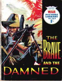 Cover Thumbnail for War Picture Library (IPC, 1958 series) #167