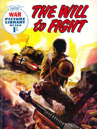 Cover Thumbnail for War Picture Library (IPC, 1958 series) #168