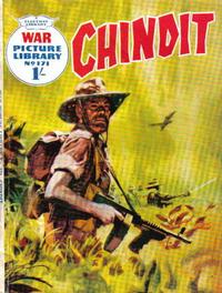 Cover Thumbnail for War Picture Library (IPC, 1958 series) #171