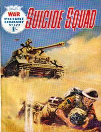 Cover Thumbnail for War Picture Library (IPC, 1958 series) #172