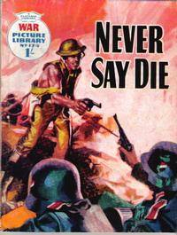 Cover Thumbnail for War Picture Library (IPC, 1958 series) #174
