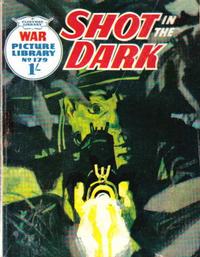 Cover Thumbnail for War Picture Library (IPC, 1958 series) #179