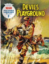 Cover Thumbnail for War Picture Library (IPC, 1958 series) #182