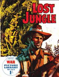 Cover Thumbnail for War Picture Library (IPC, 1958 series) #185