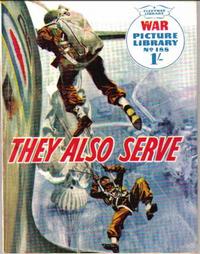 Cover Thumbnail for War Picture Library (IPC, 1958 series) #188