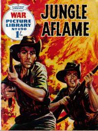 Cover Thumbnail for War Picture Library (IPC, 1958 series) #190