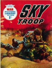 Cover Thumbnail for War Picture Library (IPC, 1958 series) #194