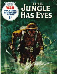 Cover Thumbnail for War Picture Library (IPC, 1958 series) #198