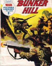 Cover Thumbnail for War Picture Library (IPC, 1958 series) #200