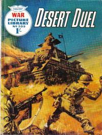 Cover Thumbnail for War Picture Library (IPC, 1958 series) #209
