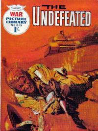 Cover Thumbnail for War Picture Library (IPC, 1958 series) #215
