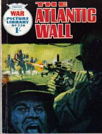 Cover Thumbnail for War Picture Library (IPC, 1958 series) #220