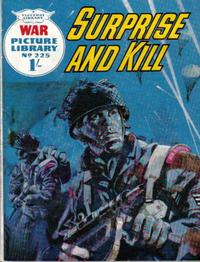 Cover Thumbnail for War Picture Library (IPC, 1958 series) #225