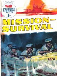 Cover Thumbnail for War Picture Library (IPC, 1958 series) #232