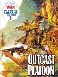 Cover Thumbnail for War Picture Library (IPC, 1958 series) #238
