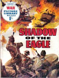 Cover Thumbnail for War Picture Library (IPC, 1958 series) #250
