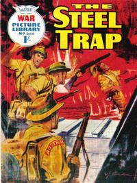 Cover Thumbnail for War Picture Library (IPC, 1958 series) #255