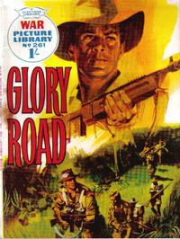 Cover Thumbnail for War Picture Library (IPC, 1958 series) #261
