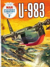 Cover Thumbnail for War Picture Library (IPC, 1958 series) #264
