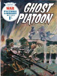 Cover Thumbnail for War Picture Library (IPC, 1958 series) #269