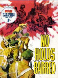 Cover Thumbnail for War Picture Library (IPC, 1958 series) #271