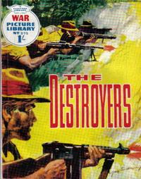Cover Thumbnail for War Picture Library (IPC, 1958 series) #275